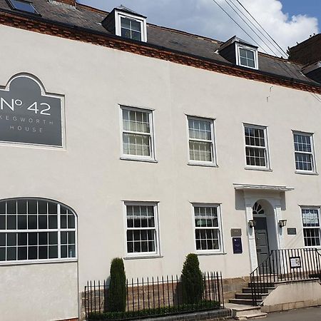 No.42 Kegworth House Bed and Breakfast Derby Exterior foto