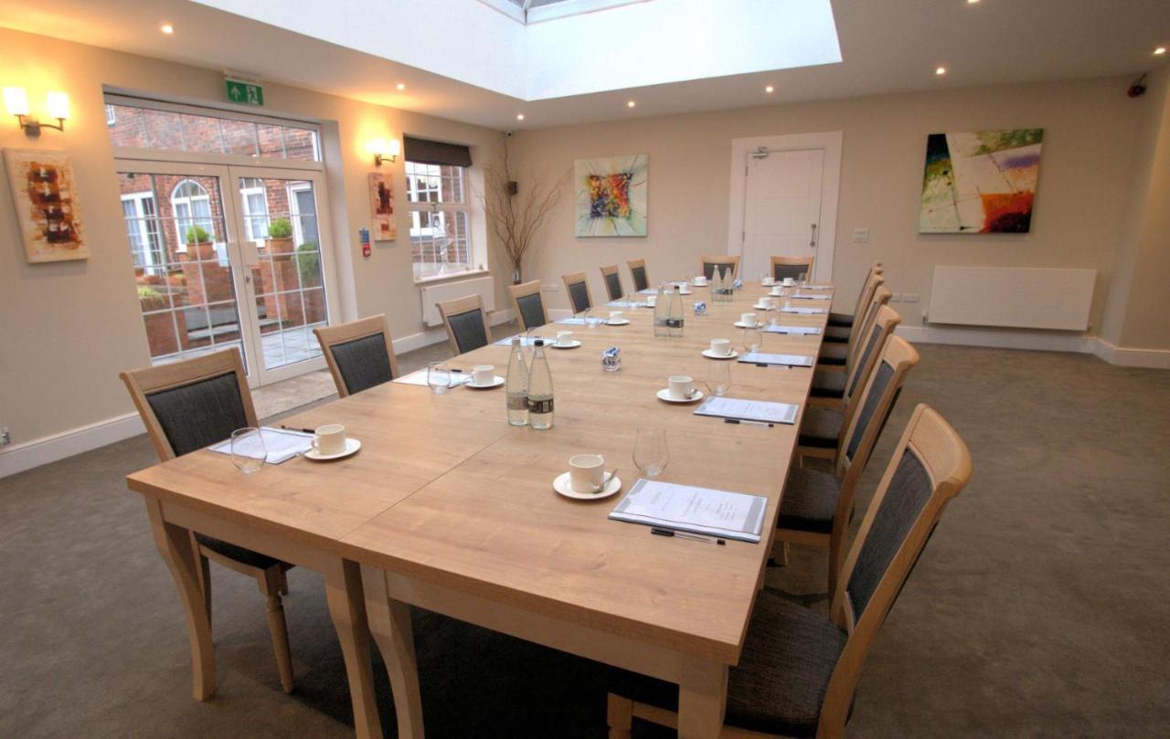 No.42 Kegworth House Bed and Breakfast Derby Exterior foto