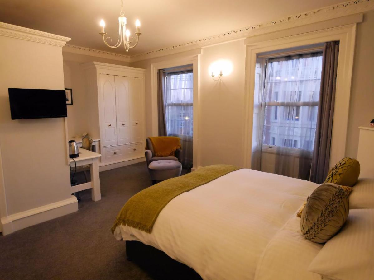 No.42 Kegworth House Bed and Breakfast Derby Exterior foto