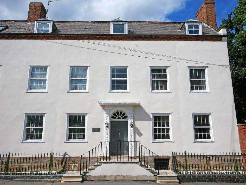 No.42 Kegworth House Bed and Breakfast Derby Exterior foto